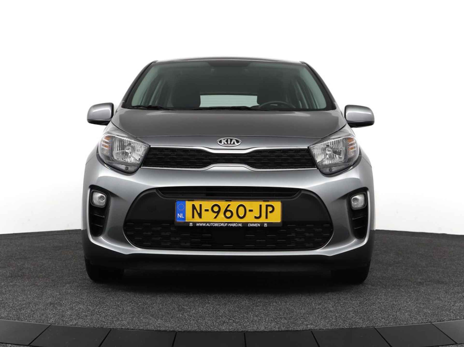 Kia Picanto 1.0 DPI DYNAMICLINE 5Z AUTOMAAT AC/CRUISE/APPLE.CARPLAY/CAMERA/LMV/13.000KM!! - 4/43