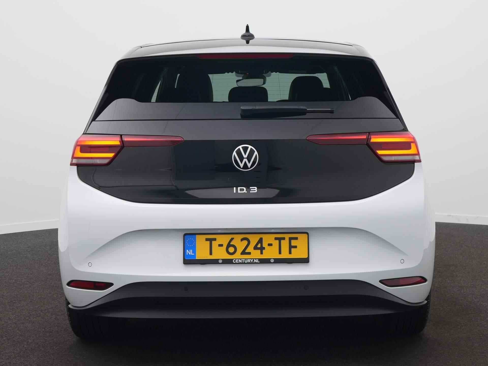 Volkswagen ID.3 Pro Edition Advantage 58 kWh Navi / Clima / Adaptive Cruise / Achteruitrijcamera / Stuur & Stoelverwarming - 6/53