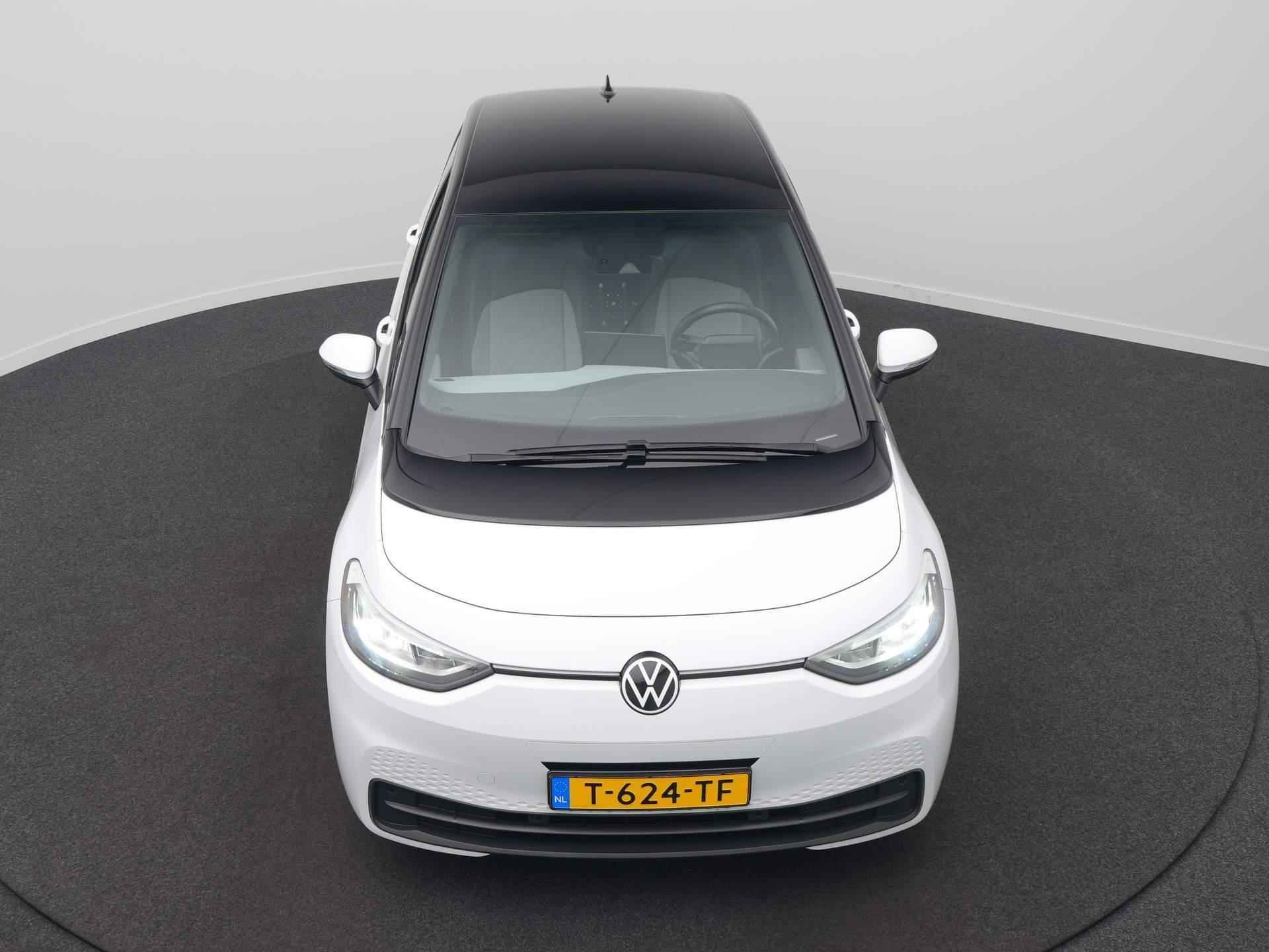 Volkswagen ID.3 Pro Edition Advantage 58 kWh Navi / Clima / Adaptive Cruise / Achteruitrijcamera / Stuur & Stoelverwarming - 11/53