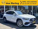 Mercedes-Benz GLA 250 4MATIC AMG Line Panorama dak/Leder alcantara/Camera.