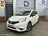 Nissan Note 1.2 N-TEC| NIEUWSTAAT|1 EIG|CLIMA|CAMERA|CRUISE