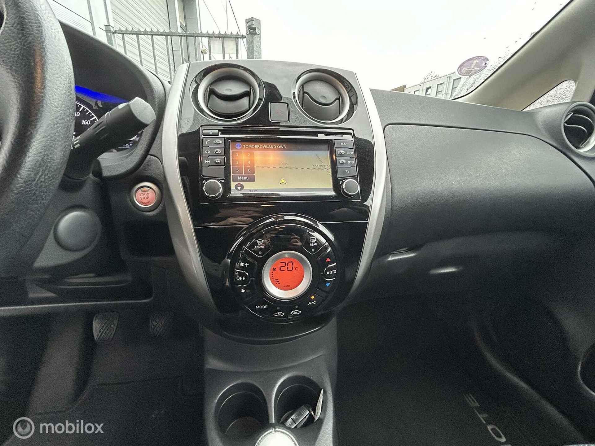 Nissan Note 1.2 N-TEC| NIEUWSTAAT|1 EIG|CLIMA|CAMERA|CRUISE - 15/25