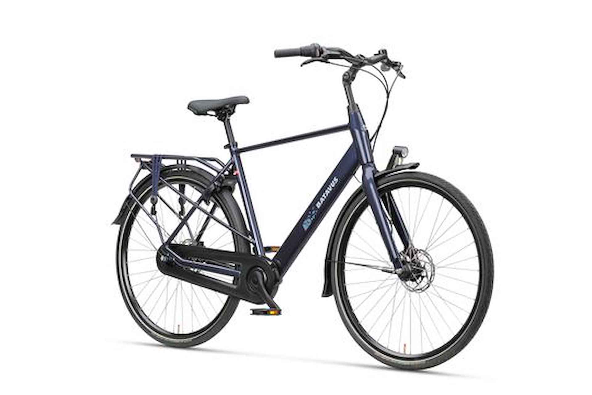 BATAVUS Mambo Heren Petrolblauw 61cm 2025 - 1/1