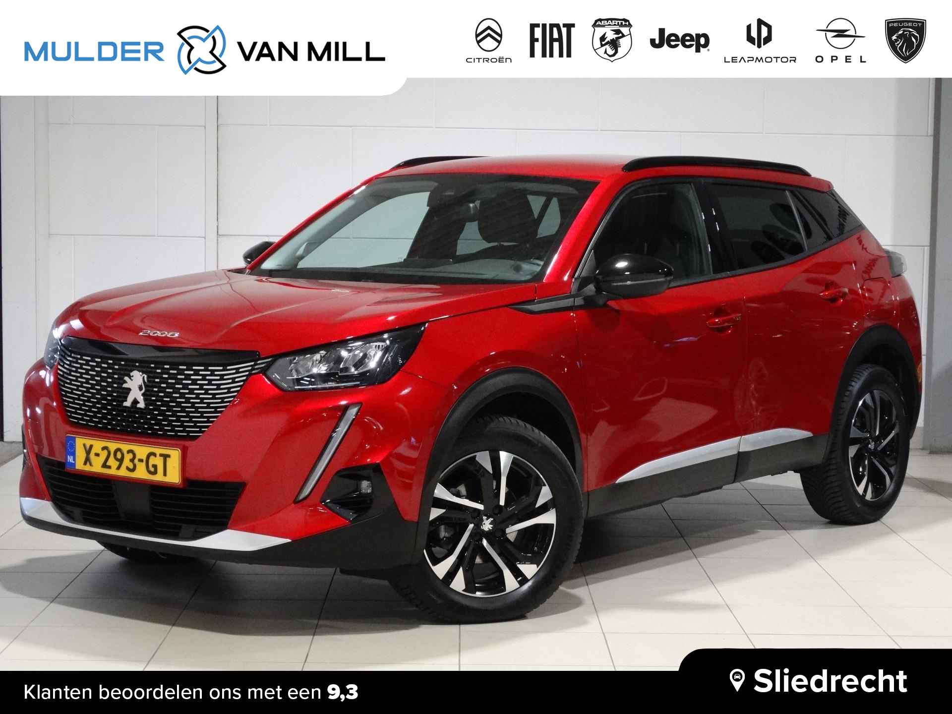 Peugeot 2008 BOVAG 40-Puntencheck