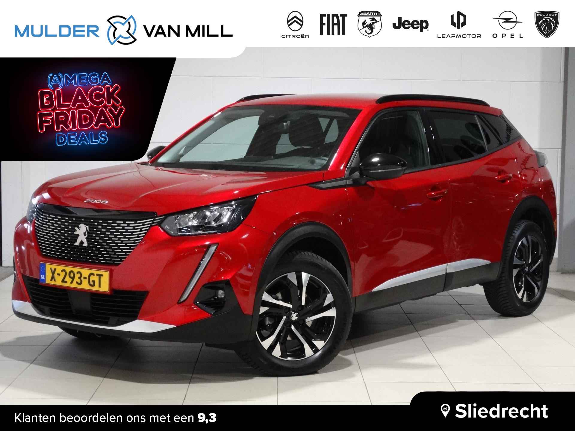 Peugeot 2008 BOVAG 40-Puntencheck