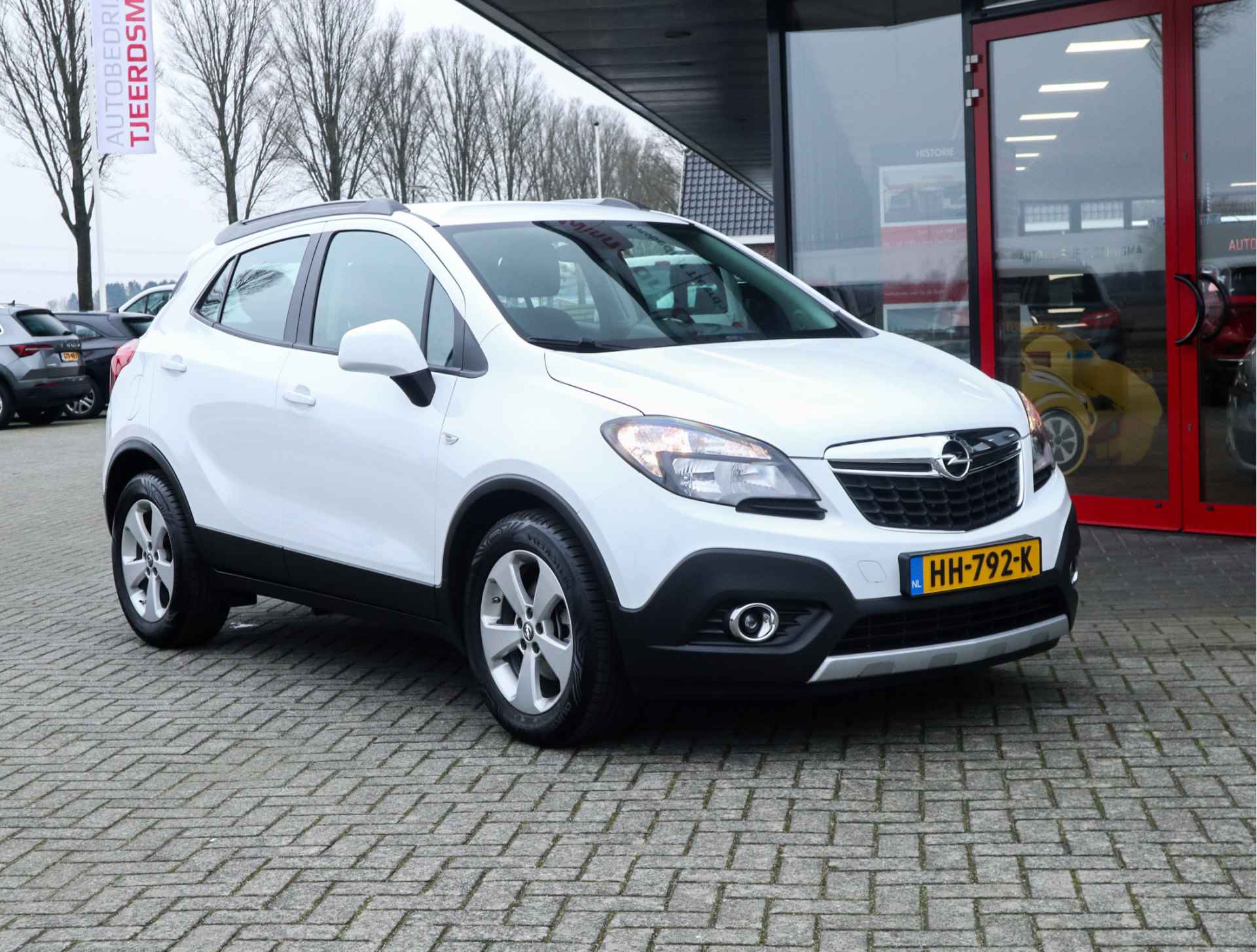 Opel Mokka 1.4 T Edition Navi/Clima/Cruise/PDC - 3/24