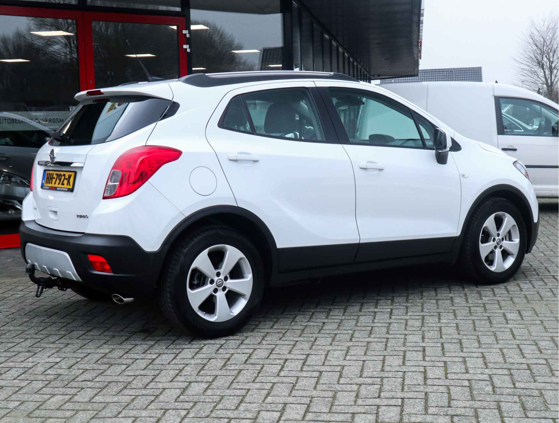 Opel Mokka 1.4 T Edition Navi/Clima/Cruise/PDC - 4/24