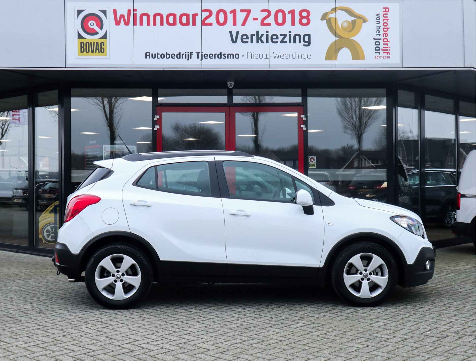 Opel Mokka 1.4 T Edition Navi/Clima/Cruise/PDC - 5/24