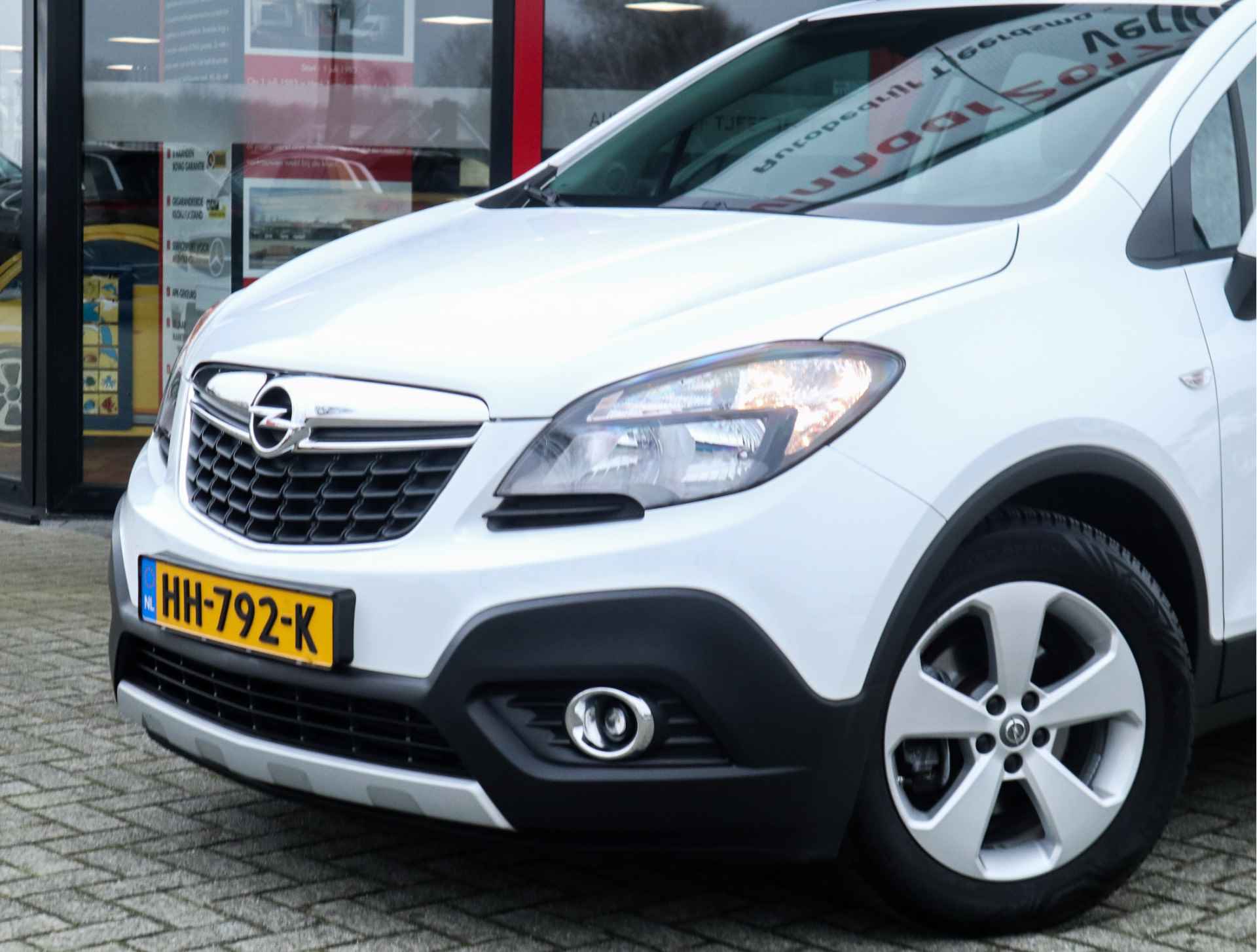 Opel Mokka 1.4 T Edition Navi/Clima/Cruise/PDC - 6/24