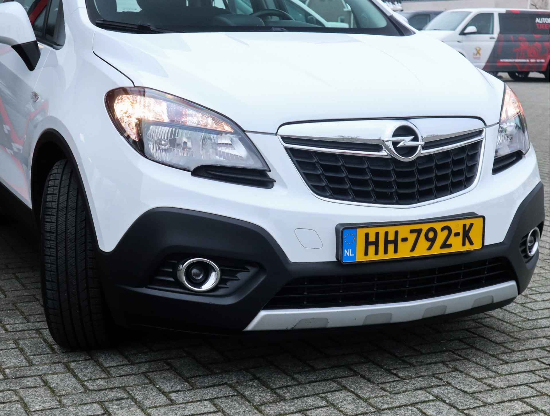 Opel Mokka 1.4 T Edition Navi/Clima/Cruise/PDC - 7/24