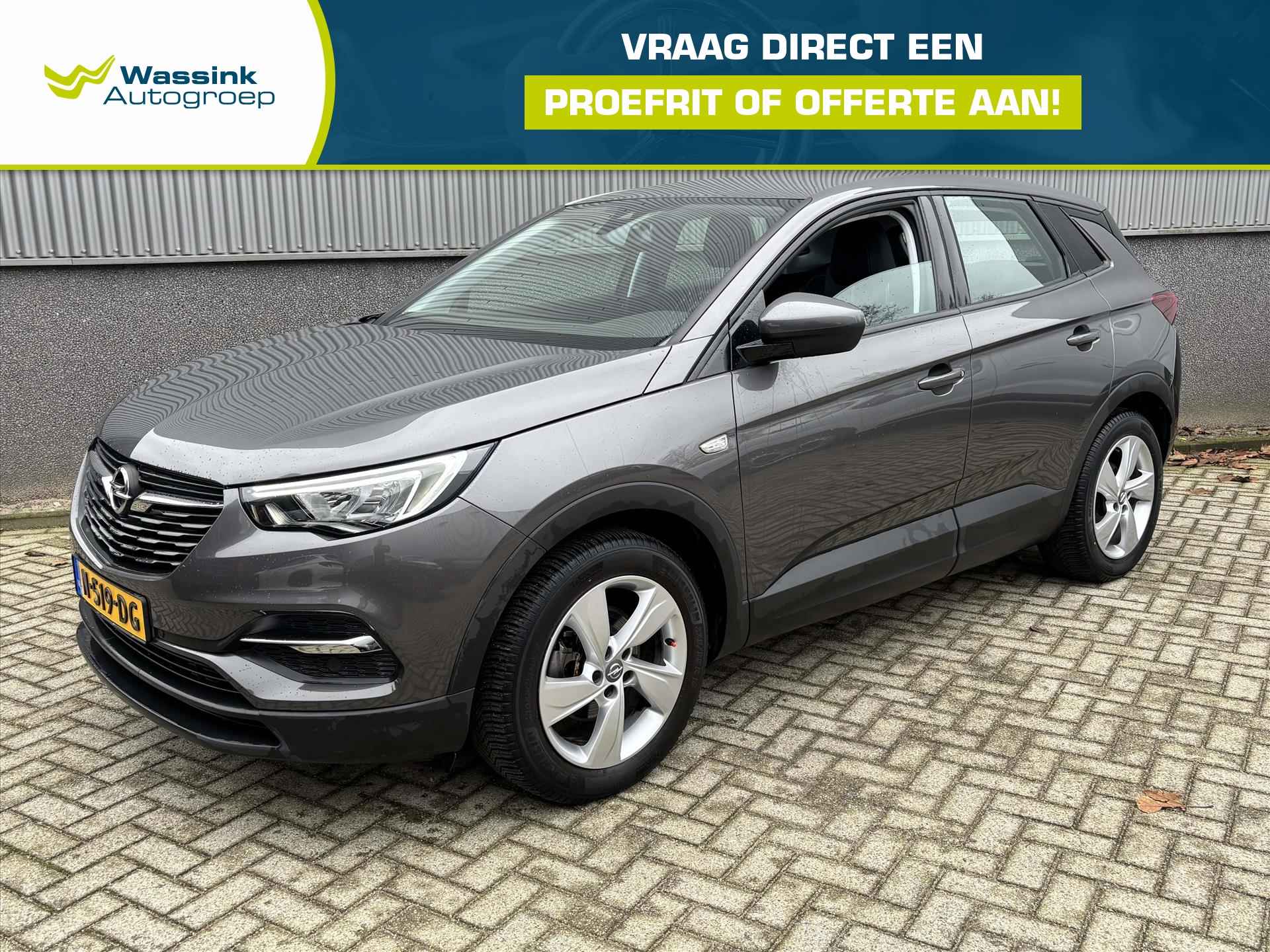 Opel Grandland X