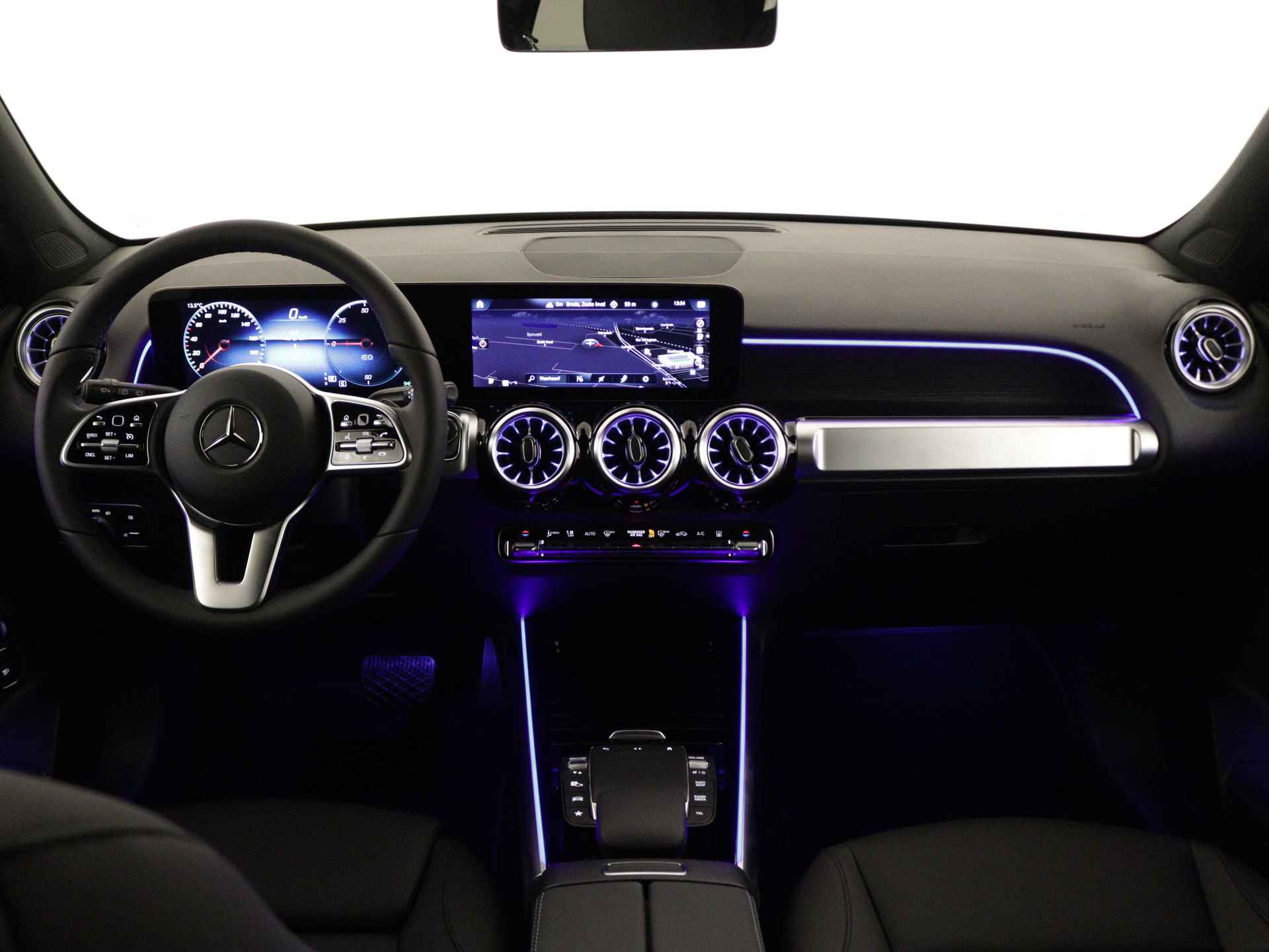 Mercedes-Benz EQB 250 Luxury Line 7p. 67 kWh | Premium pakket | Dashcam | Parkeerpakket met achteruitrijcamera | Spiegelpakket | KEYLESS-GO comfort pakket | Verwarmde stoelen vooraan | Draadloos oplaadsysteem voor Smartphone - 31/41