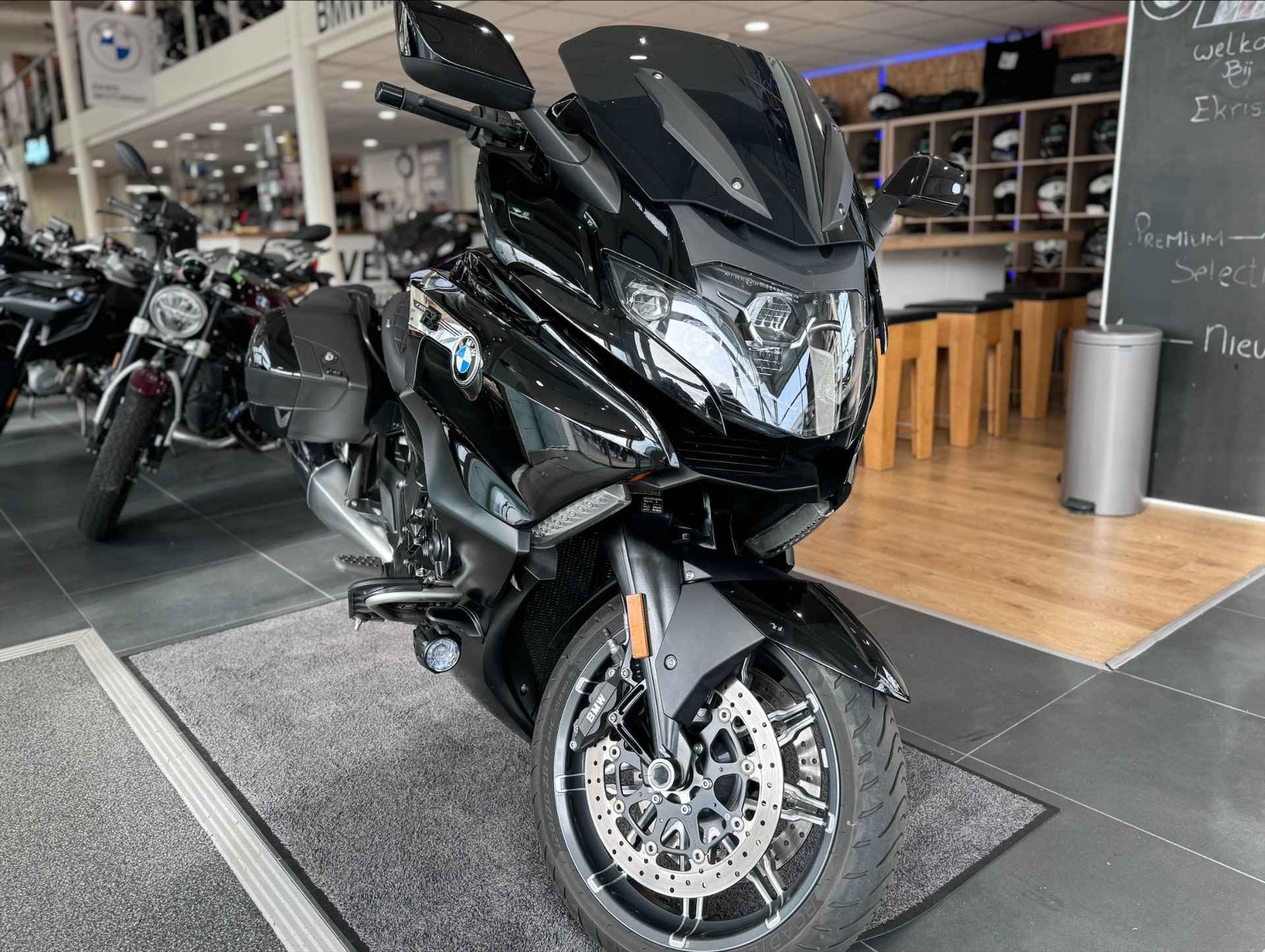 BMW K 1600 B OPTION 719 - 2/12