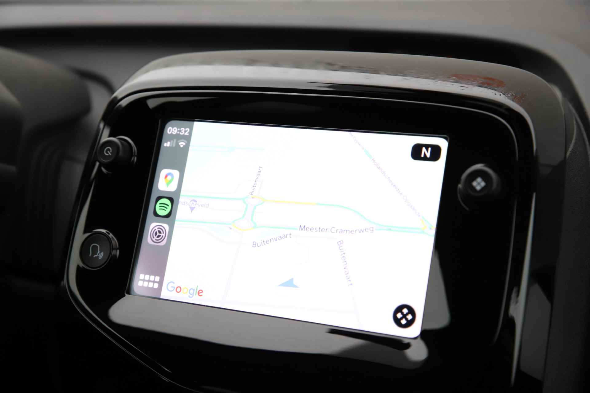 Peugeot 108 1.0 e-VTi Allure Climate Control | Apple CarPlay/Android | Achteruitrij camera - 20/35