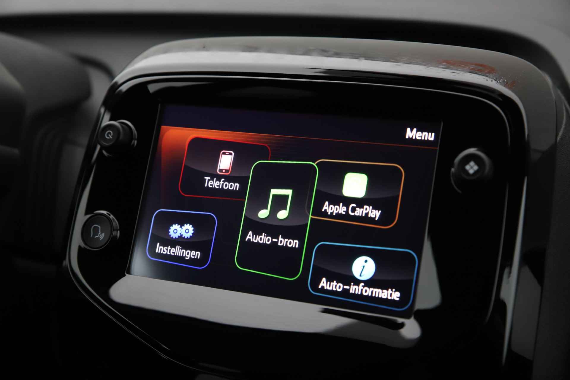 Peugeot 108 1.0 e-VTi Allure Climate Control | Apple CarPlay/Android | Achteruitrij camera - 22/35