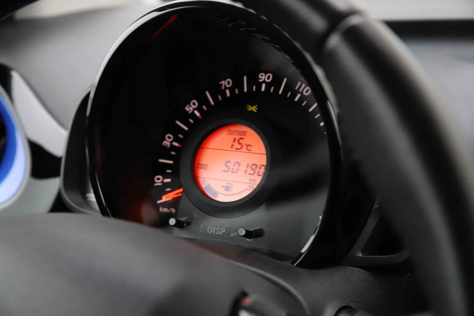 Peugeot 108 1.0 e-VTi Allure Climate Control | Apple CarPlay/Android | Achteruitrij camera - 24/35