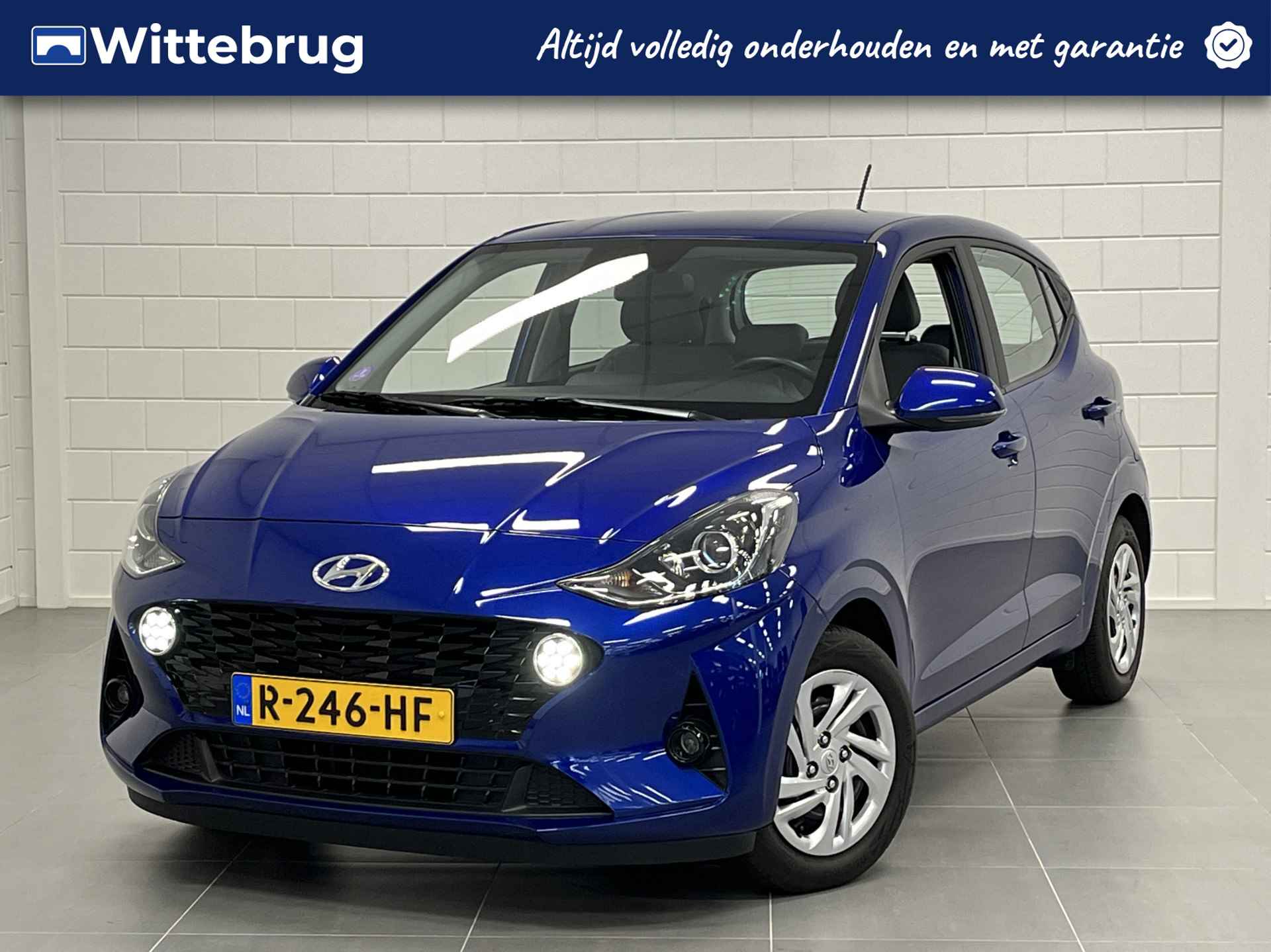 Hyundai I10 BOVAG 40-Puntencheck