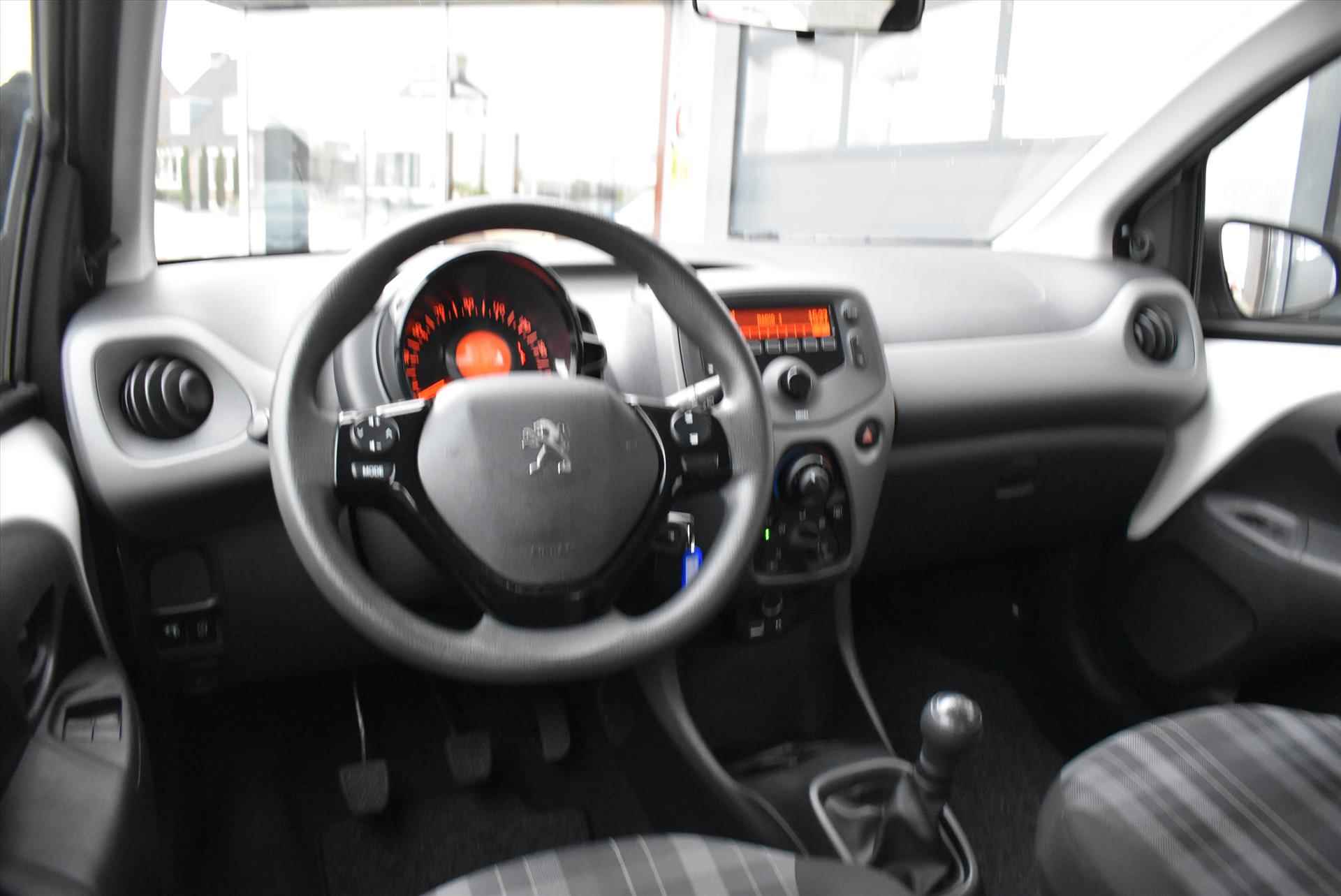 PEUGEOT 108 1.0 e-VTi 72pk 5-drs Active - 16/21