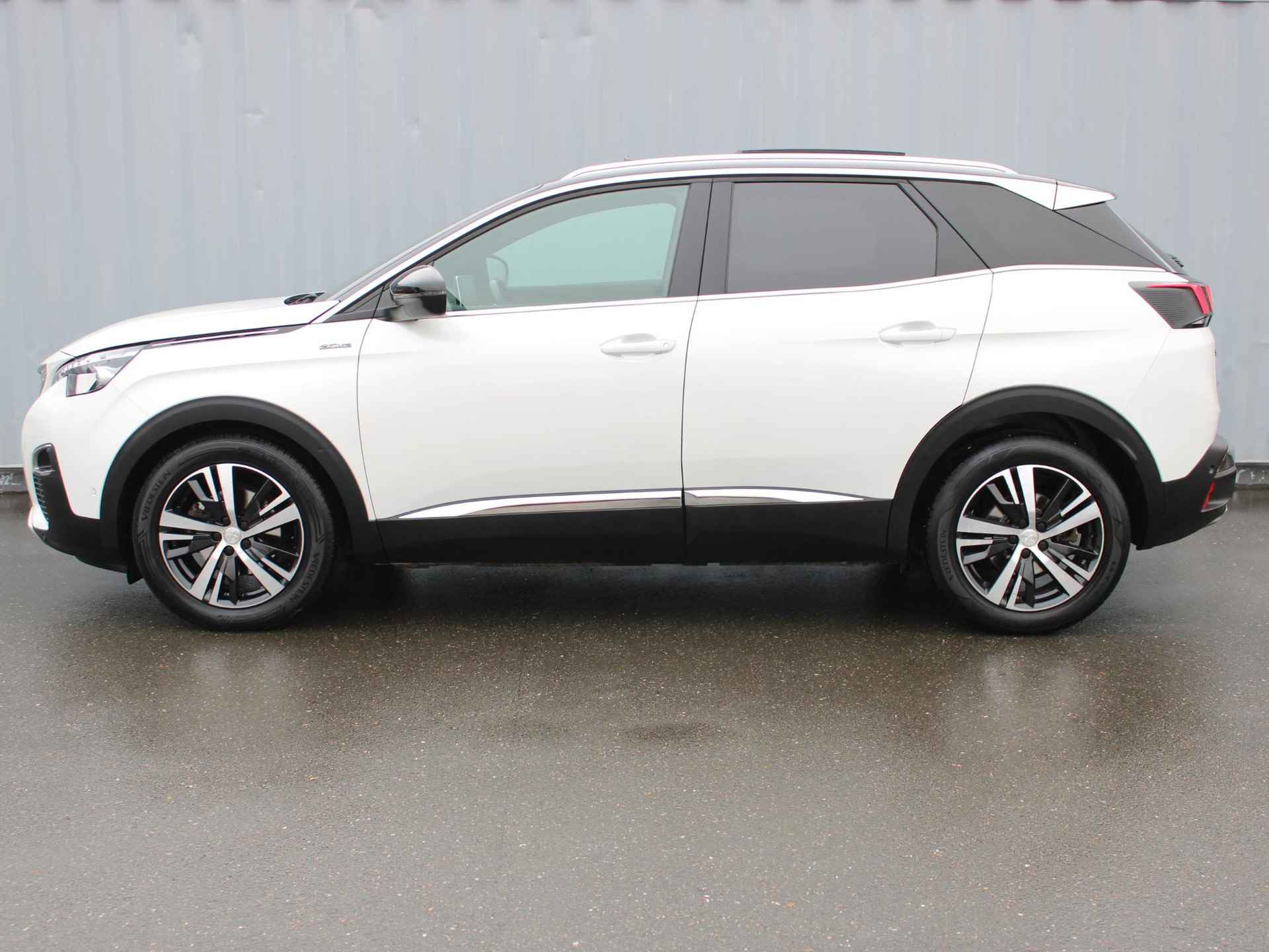 Peugeot 3008 1.6 e-THP GT Line Schuifdak / Trekhaak - 4/32