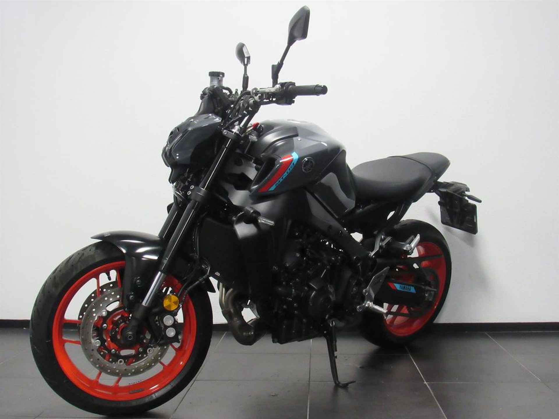 Yamaha MT-09 ABS - 3/14