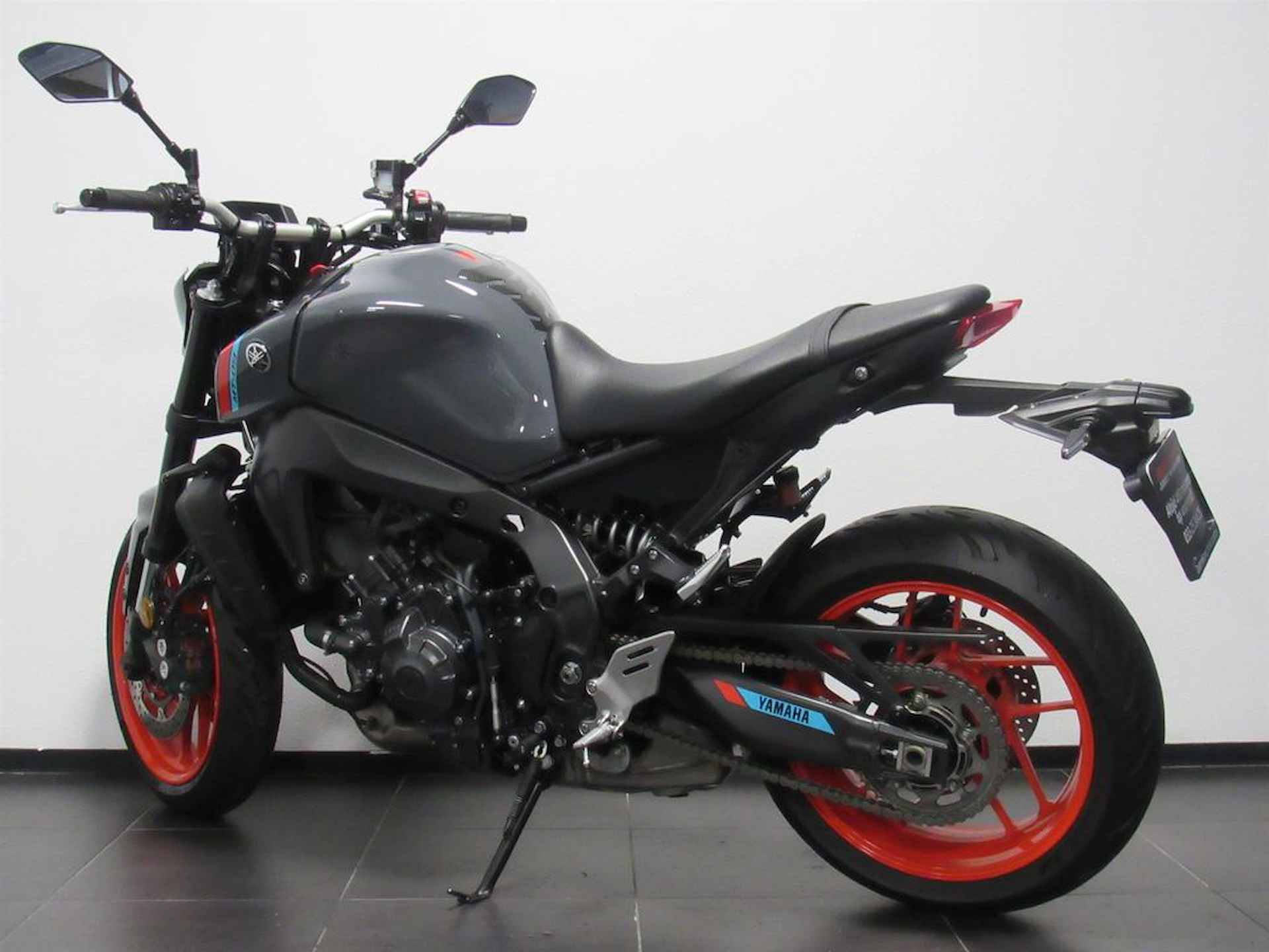 Yamaha MT-09 ABS - 5/14