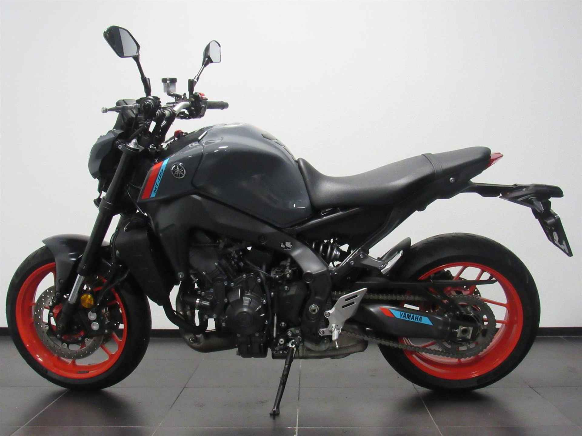 Yamaha MT-09 ABS - 2021 - 4/14