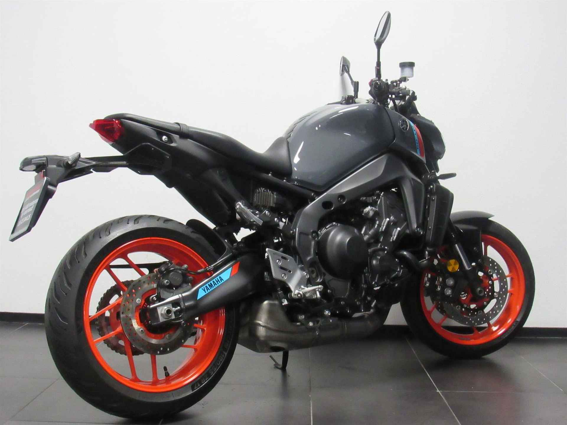 Yamaha MT-09 ABS - 2021 - 6/14