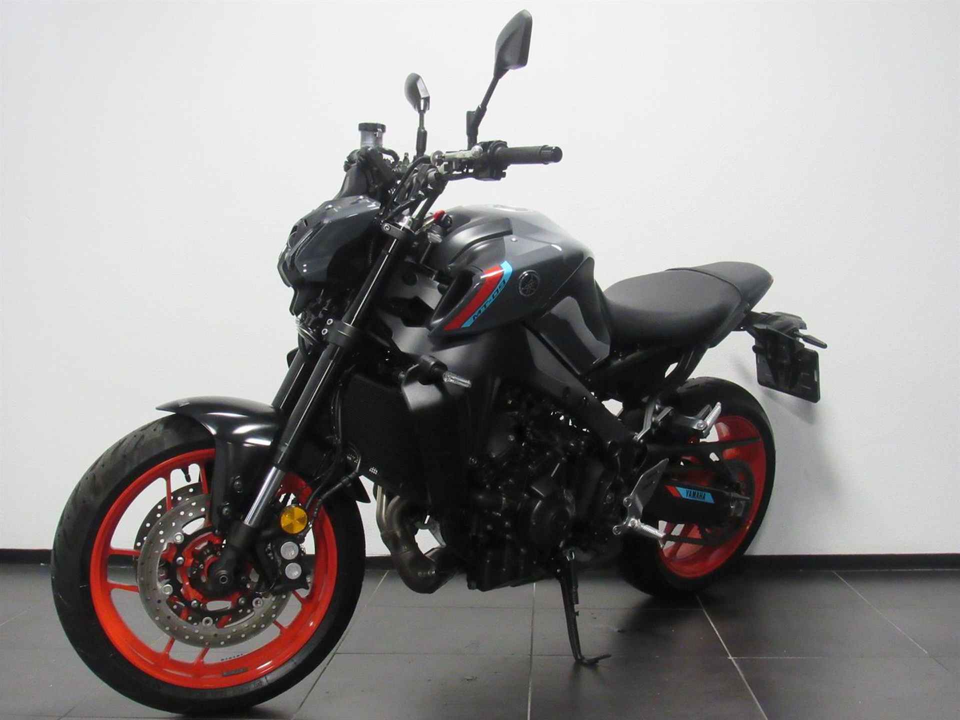 Yamaha MT-09 ABS - 2021 - 3/14