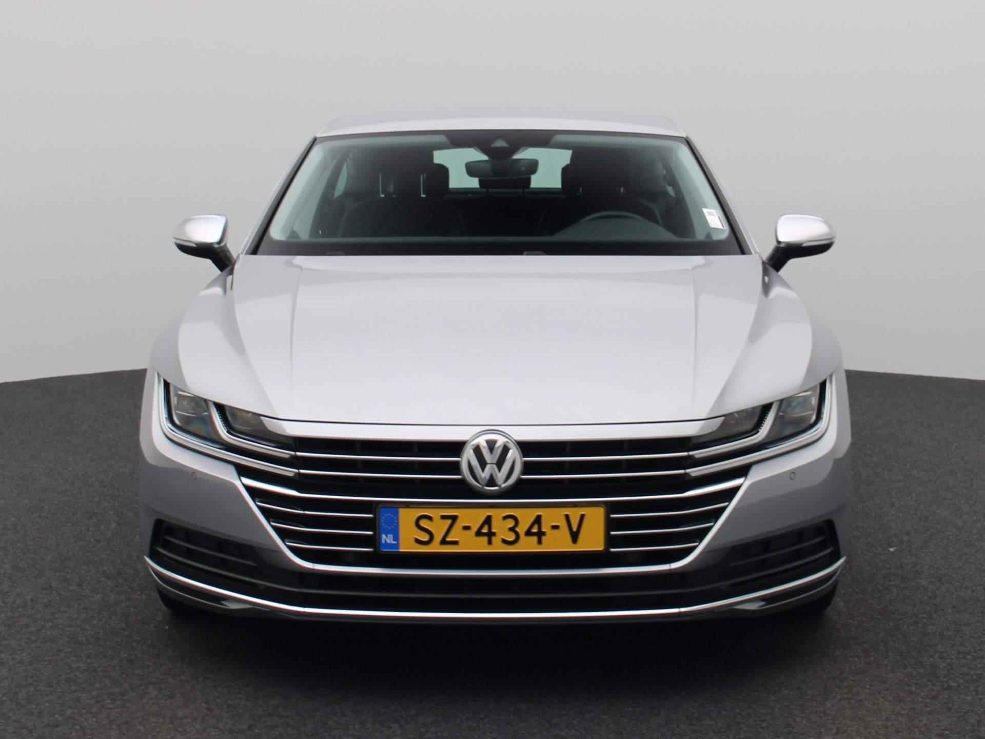 Volkswagen Arteon 1.5 TSI Elegance | Half-Leder | Climate control | Parkeer sensoren | LED | LMV | Stoel verwarming | Trekhaak - 3/41