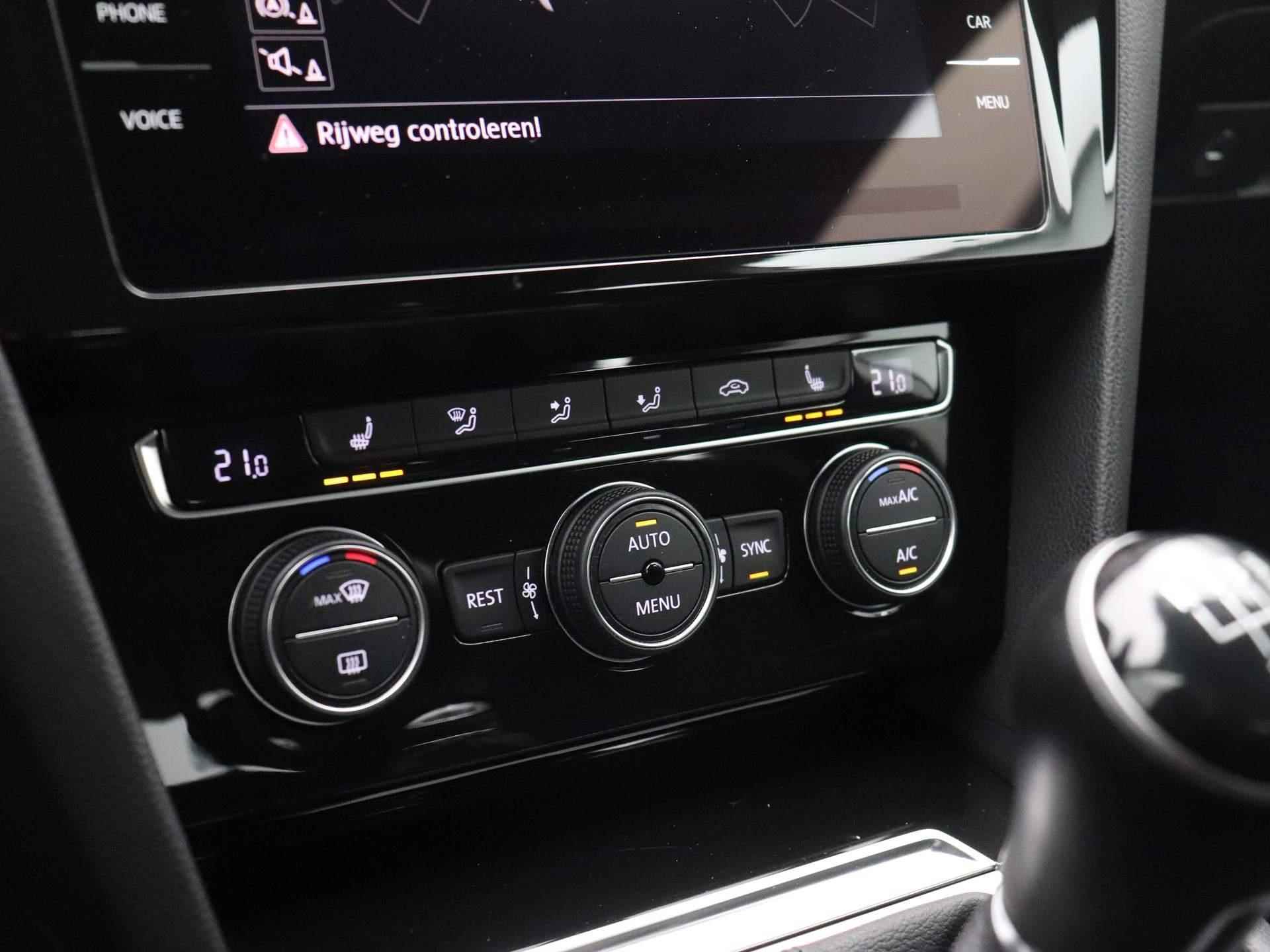 Volkswagen Arteon 1.5 TSI Elegance | Half-Leder | Climate control | Parkeer sensoren | LED | LMV | Stoel verwarming | Trekhaak - 21/41