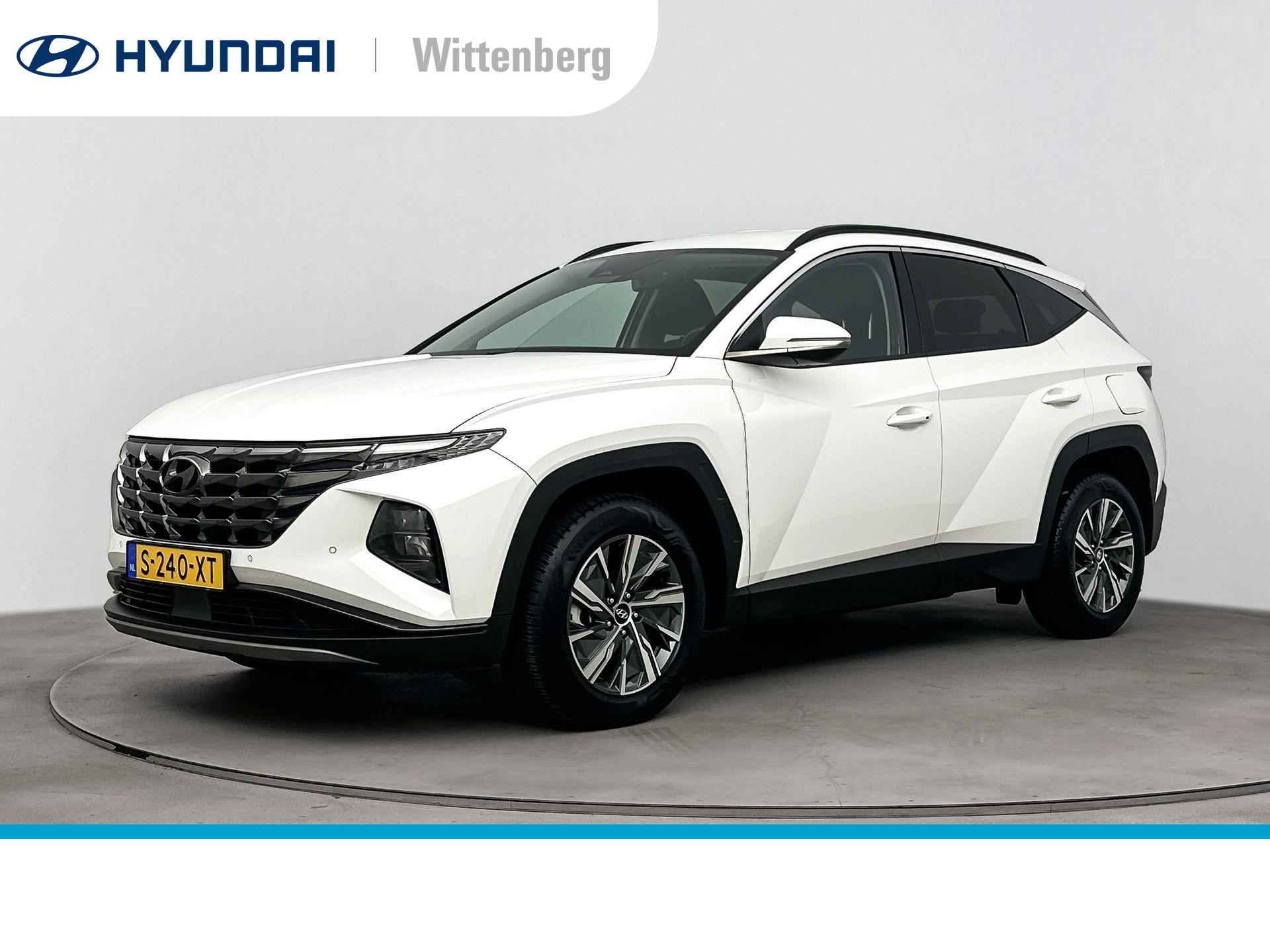 Hyundai Tucson BOVAG 40-Puntencheck