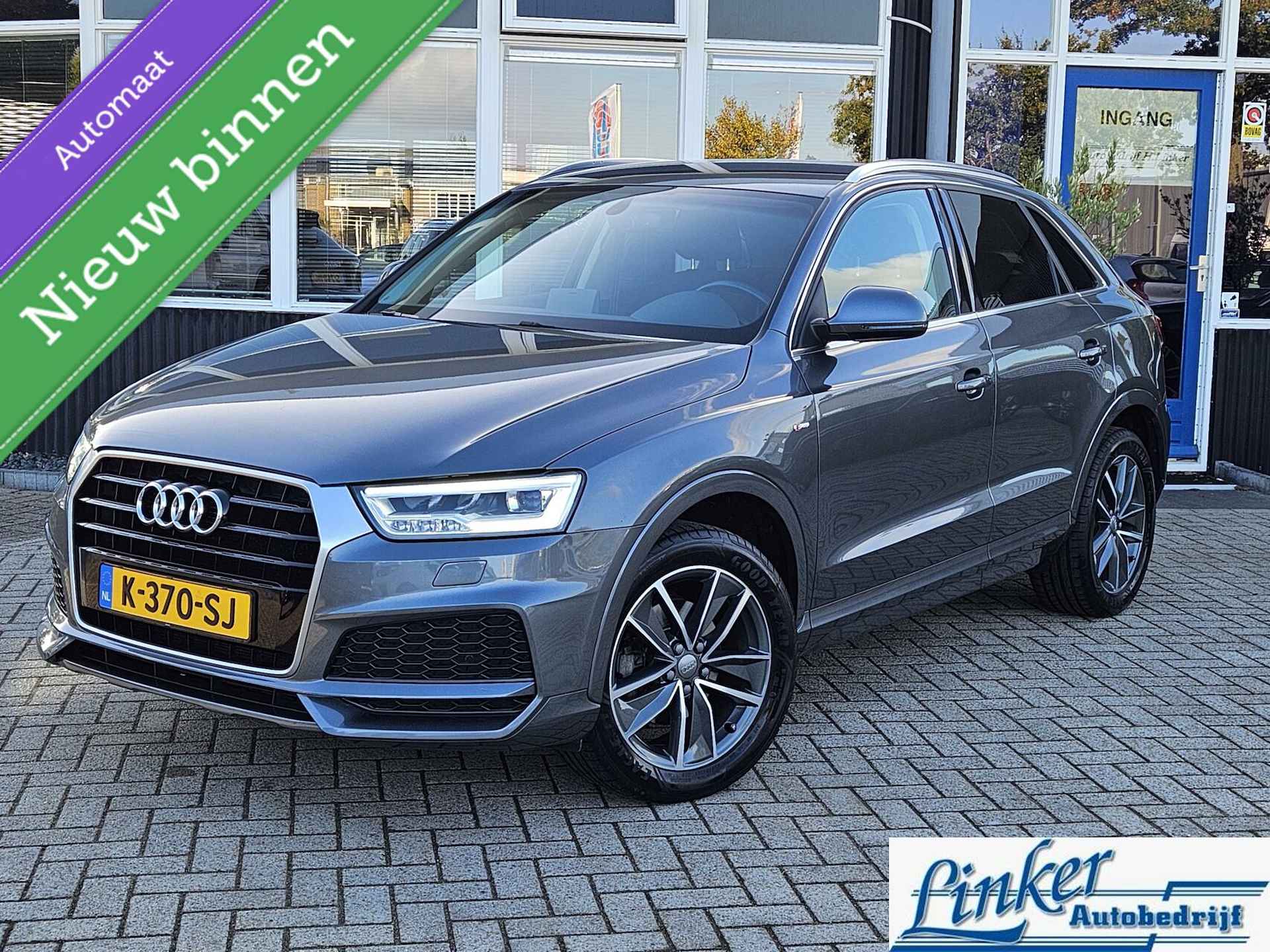 Audi Q3 BOVAG 40-Puntencheck