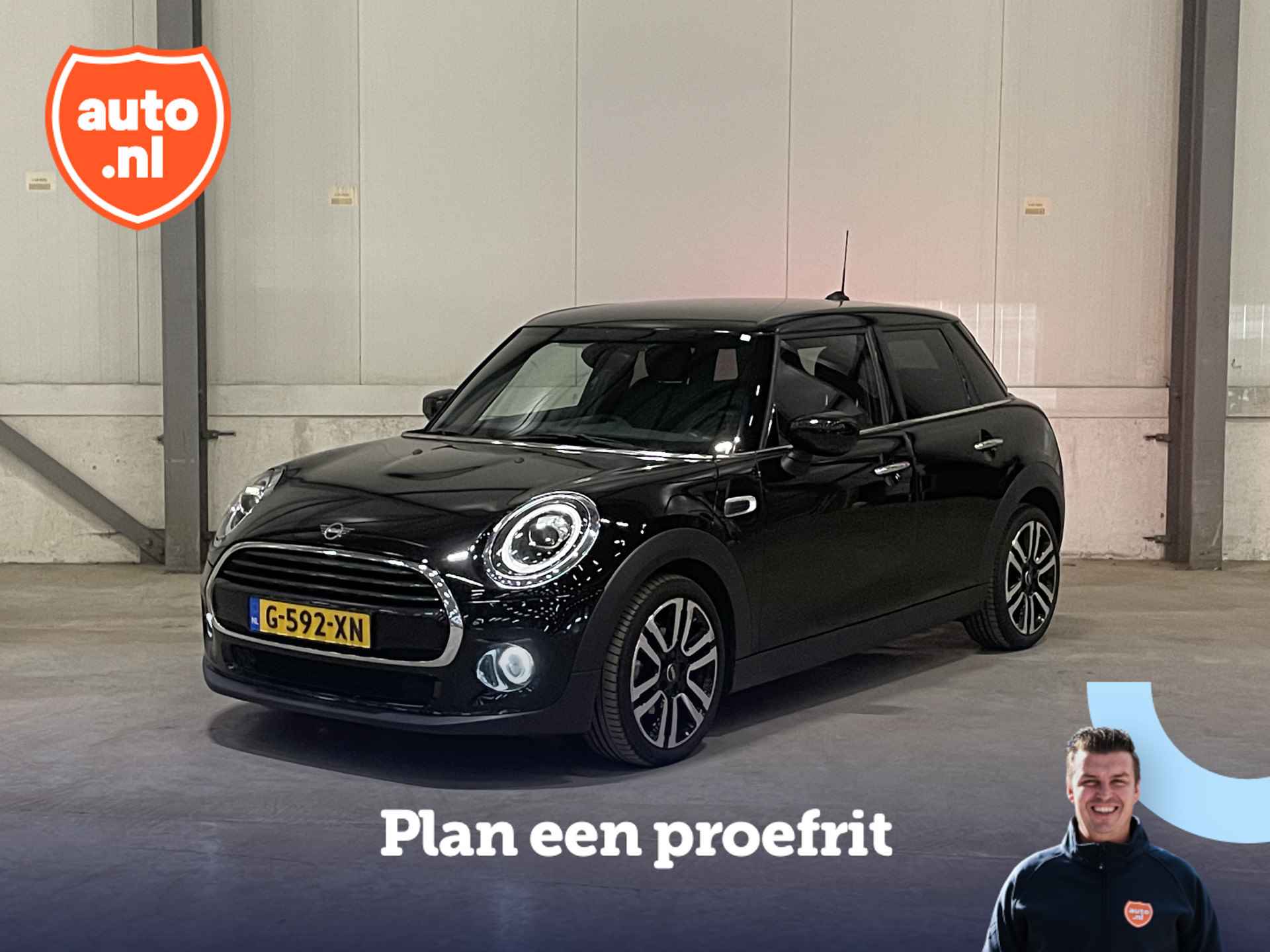 Mini Cooper BOVAG 40-Puntencheck