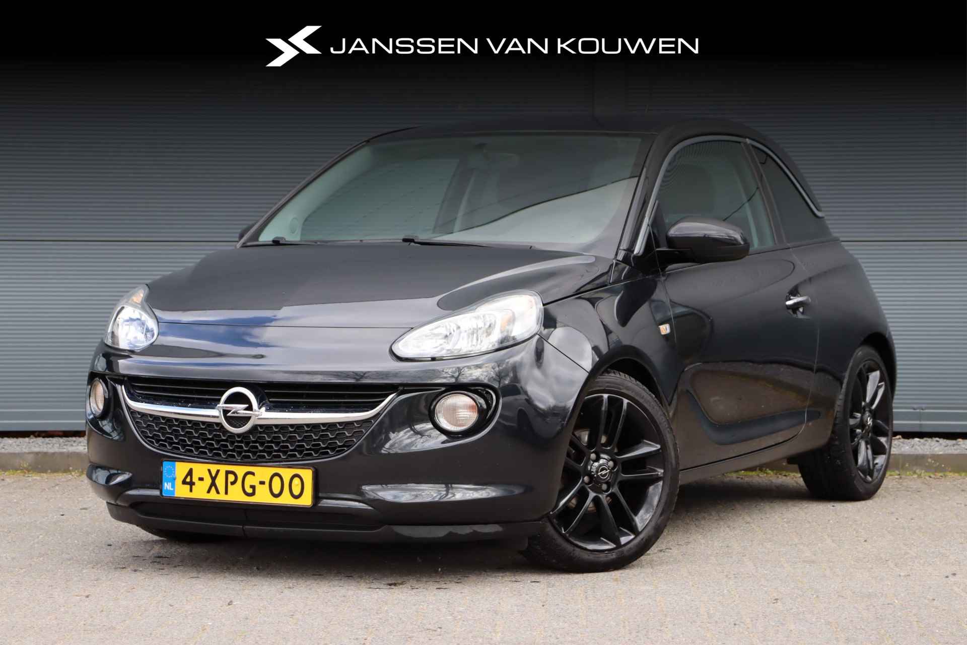 Opel Adam BOVAG 40-Puntencheck