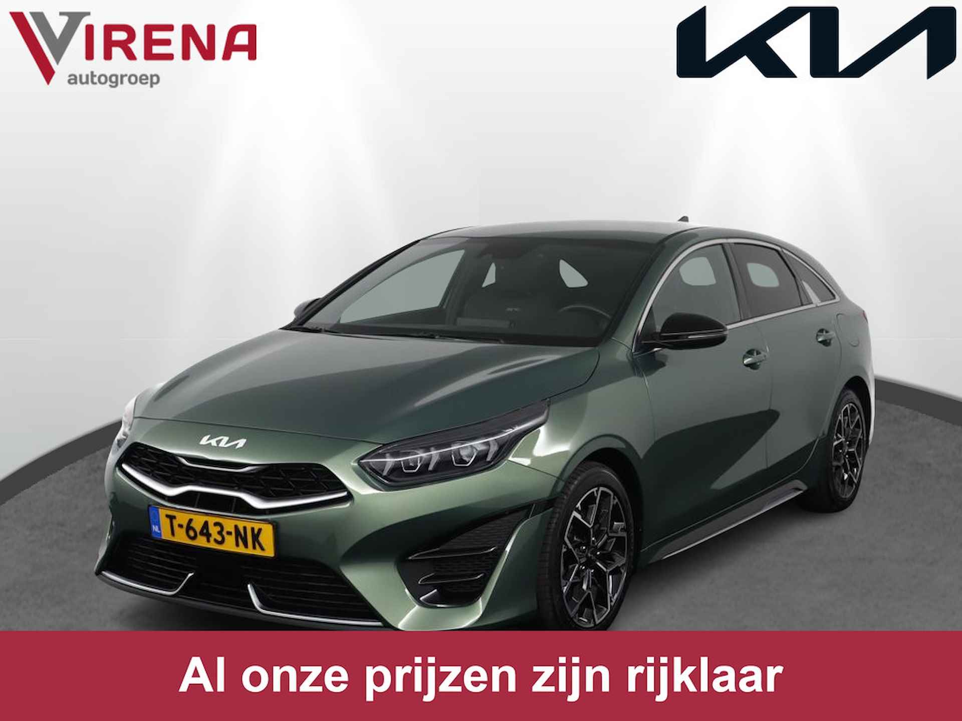 Kia Proceed BOVAG 40-Puntencheck