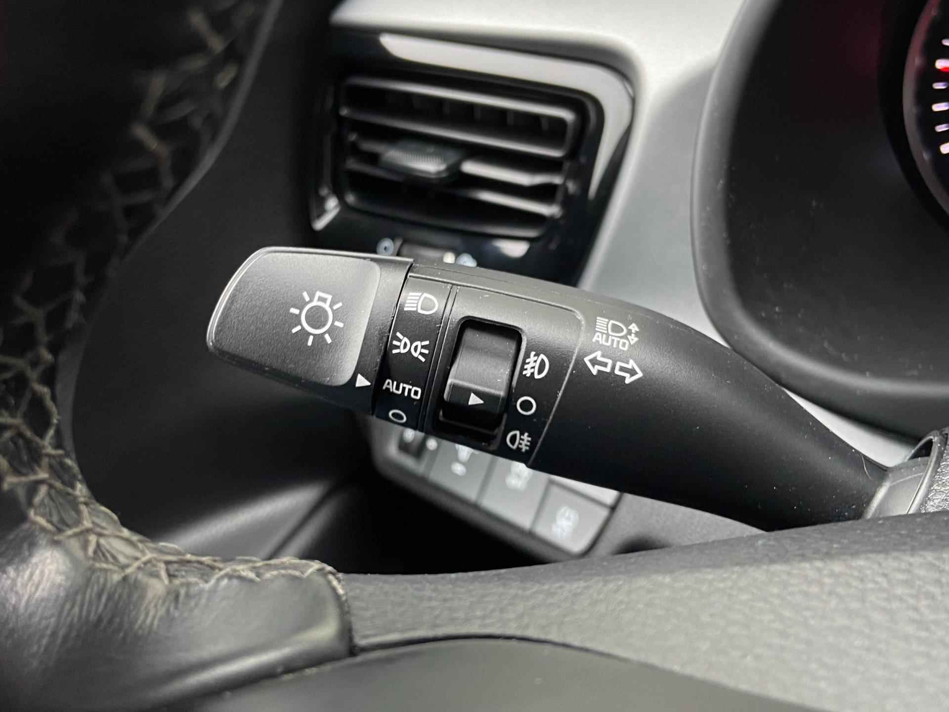 Kia Rio 1.0 T-GDi (100 pk) DynamicLine automaat - camera - Apple Carplay - Android Auto - stoelverwarming - 29/35