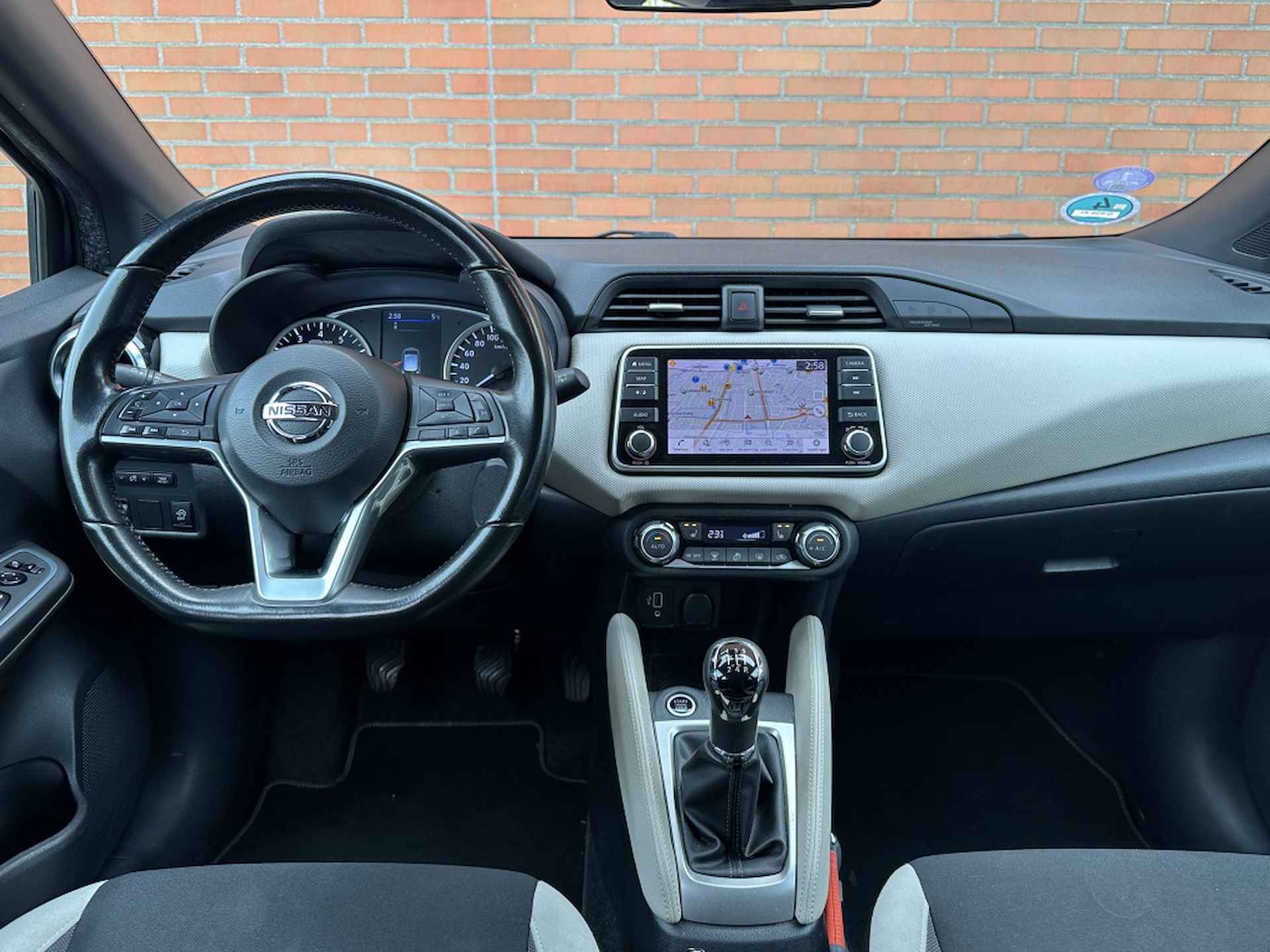 Nissan Micra 1.0 IG-T N-Tec 100PK Navigatie Camera Carplay Trekhaak - 22/31