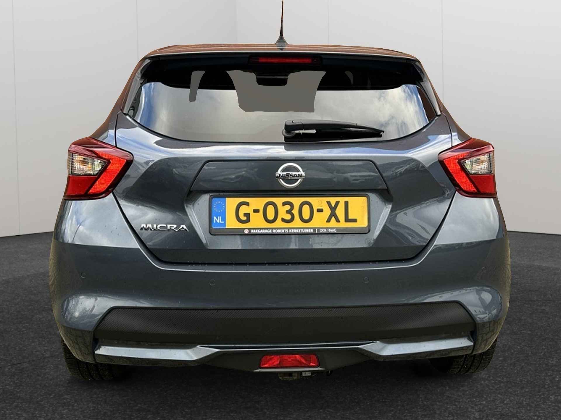 Nissan Micra 1.0 IG-T N-Tec 100PK Navigatie Camera Carplay Trekhaak - 27/31