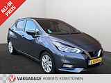 Nissan Micra 1.0 IG-T N-Tec 100PK Navigatie Camera Carplay Trekhaak