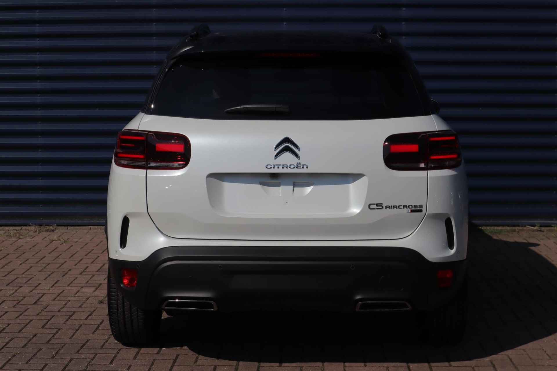 Citroen C5 Aircross 1.2 Hybrid ë-Series | Panoramadak | Elektrische Kofferbak | LED | Stoelverwarming | Adaptive Cruise Control | Climate Control | Parkeercamera/-sensoren | Carplay | Comfort Seats | Elektrische bestuurdersstoel | DAB | Navigatie | Keyless Entry/Start | - 7/36