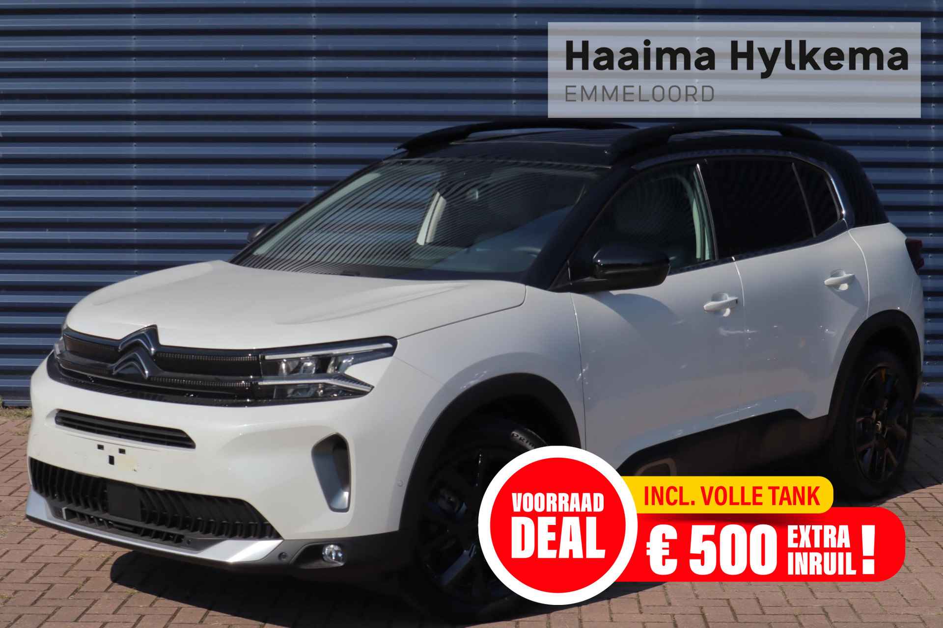 Citroën C5 Aircross BOVAG 40-Puntencheck