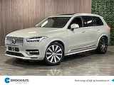 Volvo XC90 T8 AWD Recharge Inscription | Birch Light! | Luchtvering | Trekhaak | Stoelventilatie | 360° Camera | Head-Up Display | Adaptiev