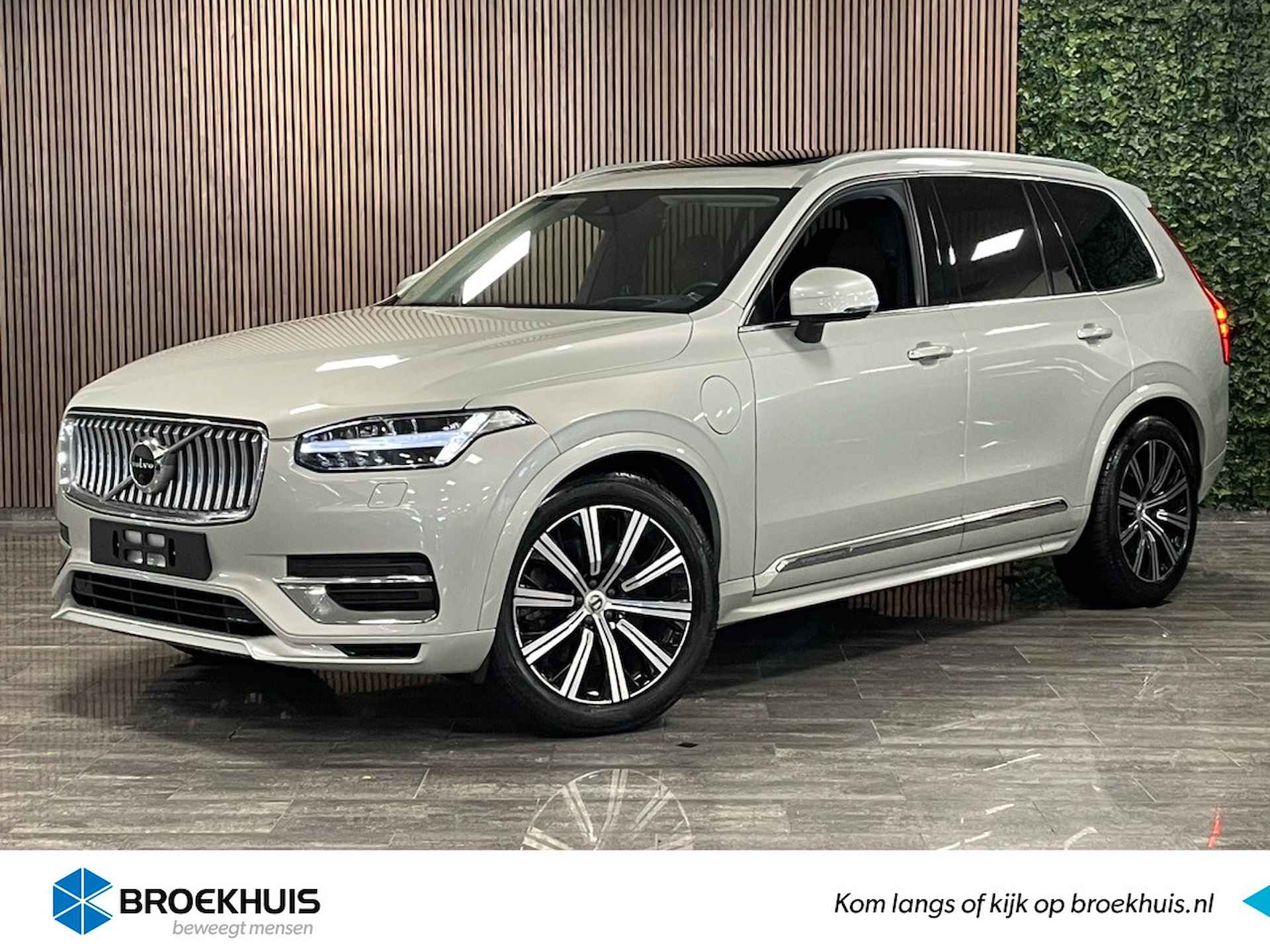 Volvo XC90 BOVAG 40-Puntencheck