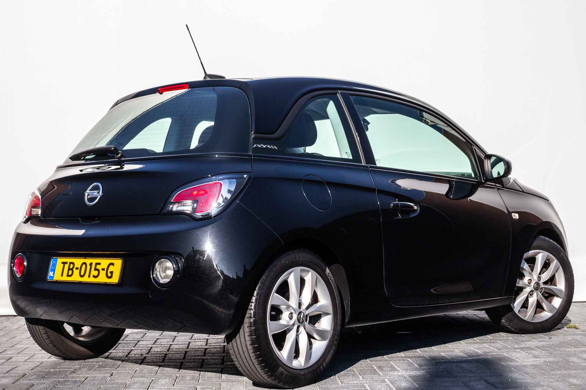 Opel ADAM 1.0 90 PK Turbo Unlimited. Multifunctioneel Stuurwiel I Elektrische ramen I Rijklaar - 7/24