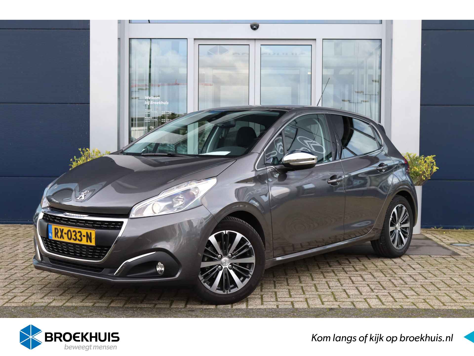 Peugeot 208 BOVAG 40-Puntencheck