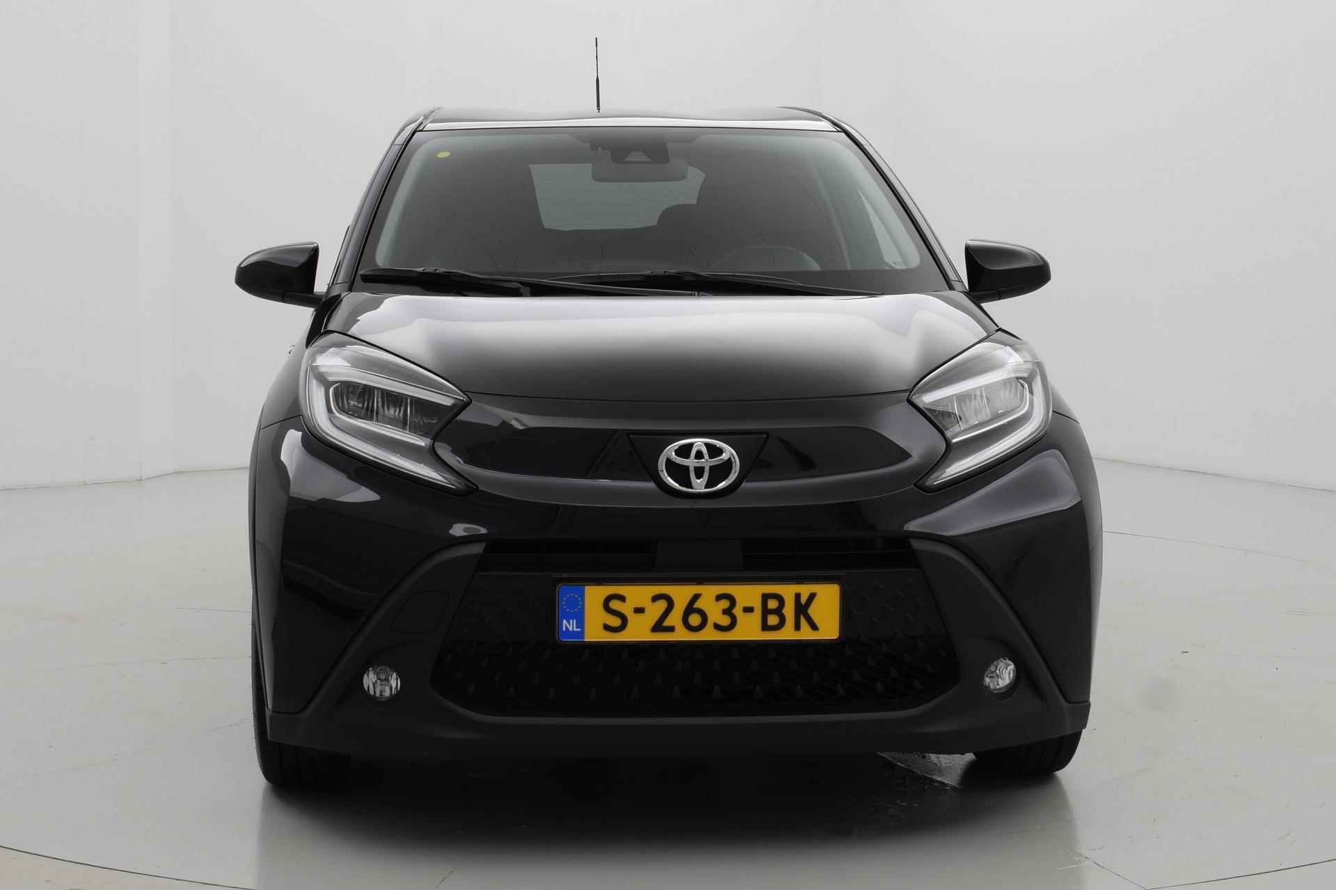 Toyota Aygo X X 1.0 VVT-i MT first Carplay Lichtmetalen velgen - 19/35