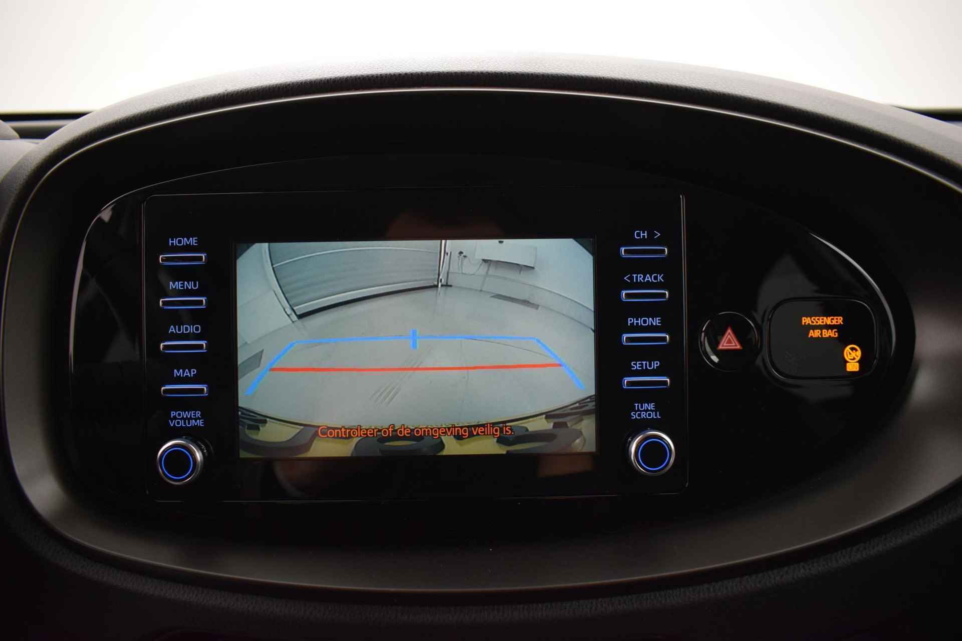 Toyota Aygo X X 1.0 VVT-i MT first Carplay Lichtmetalen velgen - 24/35