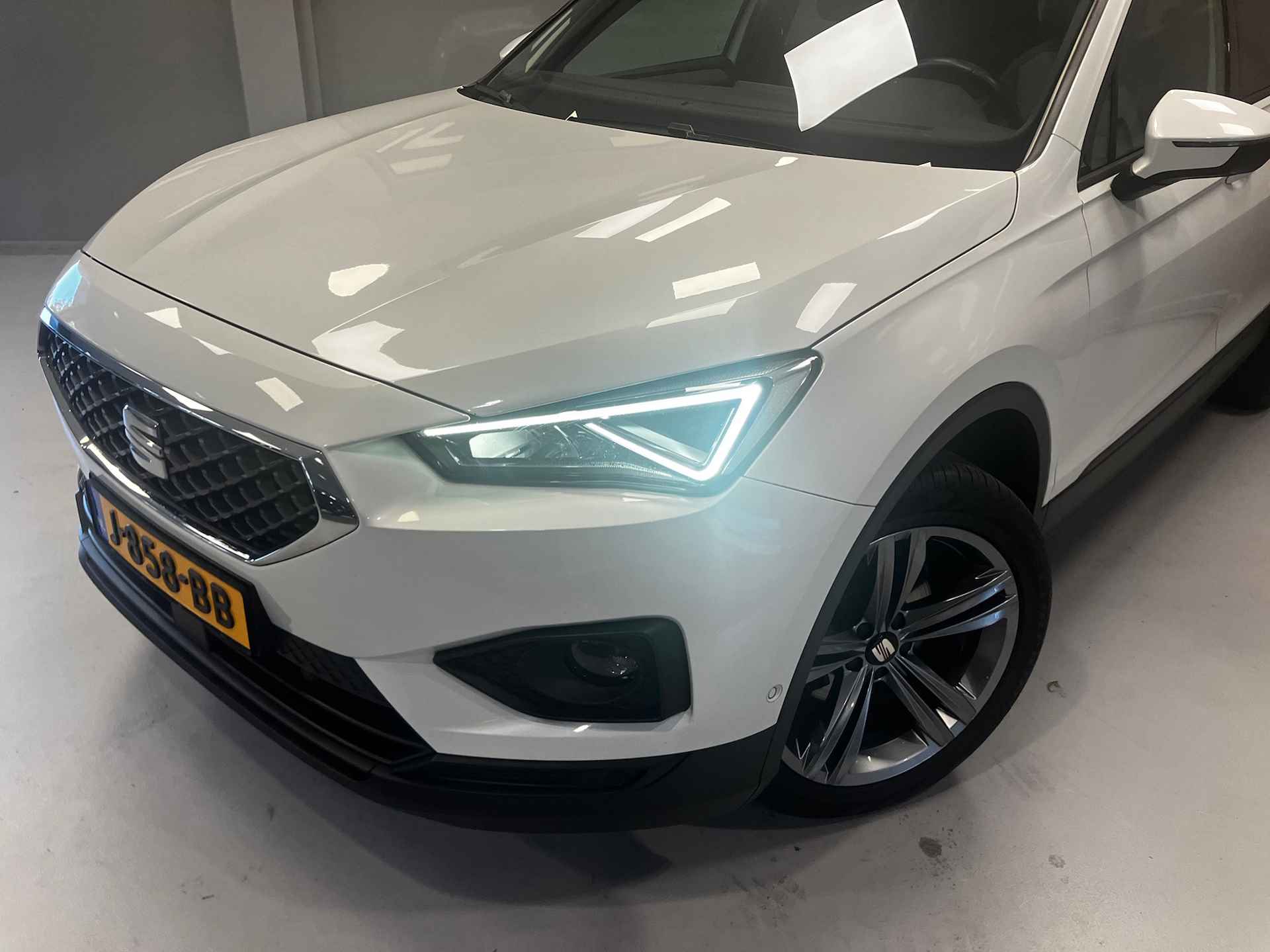 Seat Tarraco 1.5 TSI Style | LED | Schuif- / kanteldak | Trekhaak | 19" velgen | - 15/44