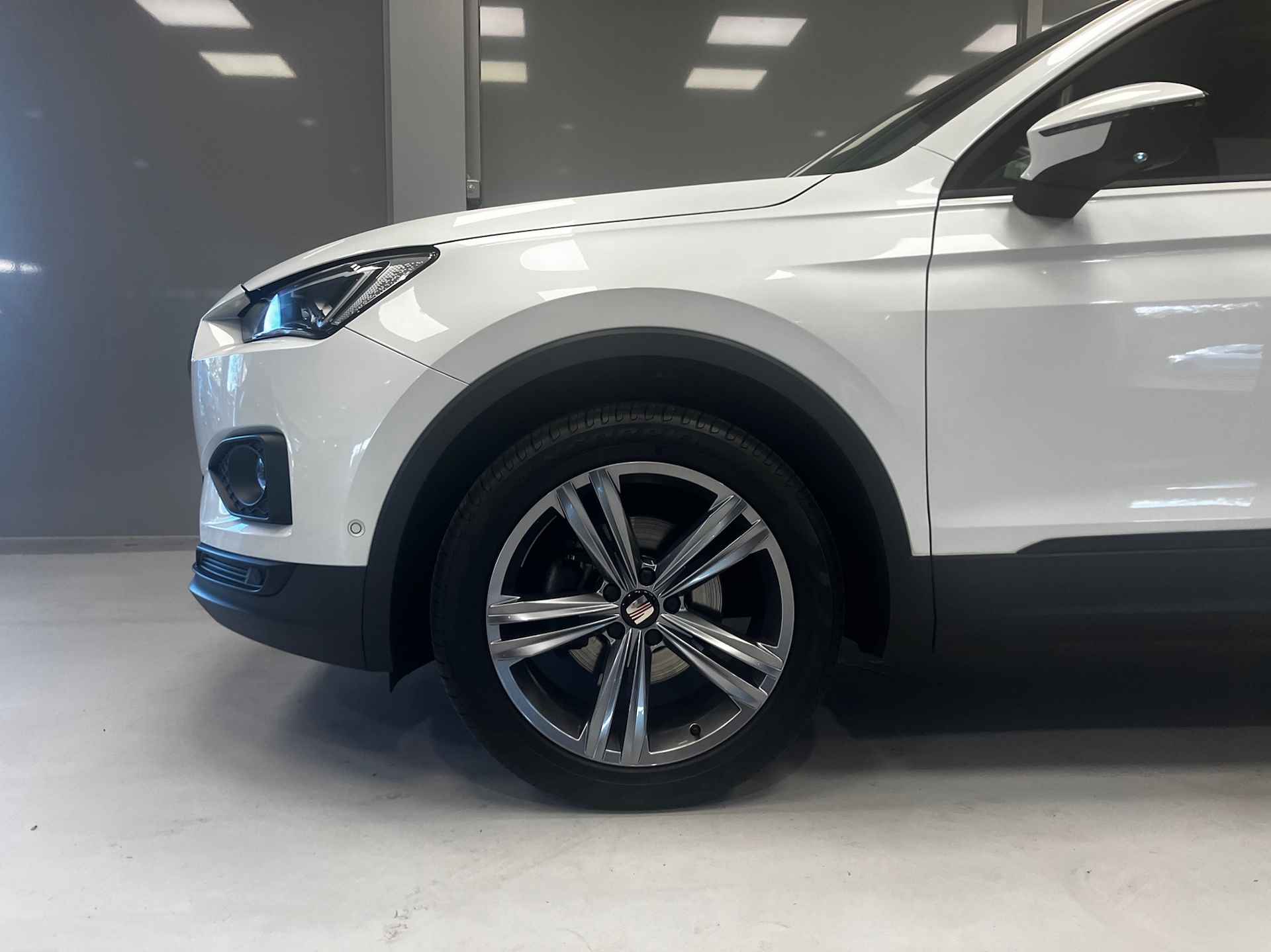 Seat Tarraco 1.5 TSI Style | LED | Schuif- / kanteldak | Trekhaak | 19" velgen | - 16/44