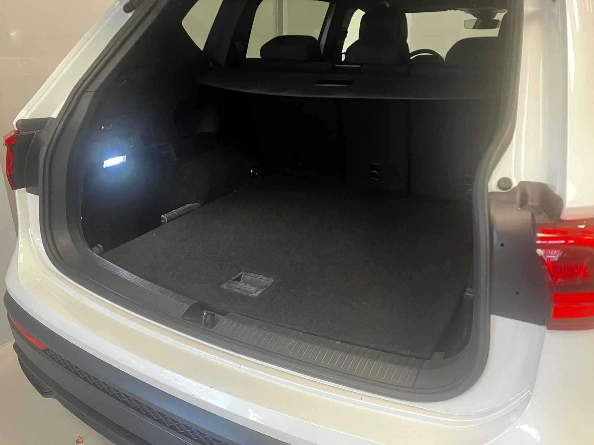 Seat Tarraco 1.5 TSI Style | LED | Schuif- / kanteldak | Trekhaak | 19" velgen | - 25/44